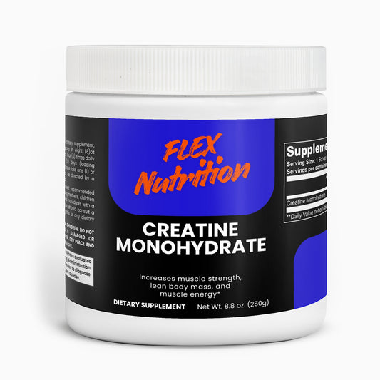 Creatine Monohydrate
