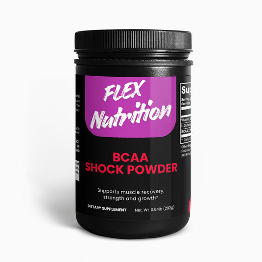 BCAA Shock Powder (Fruit Punch)