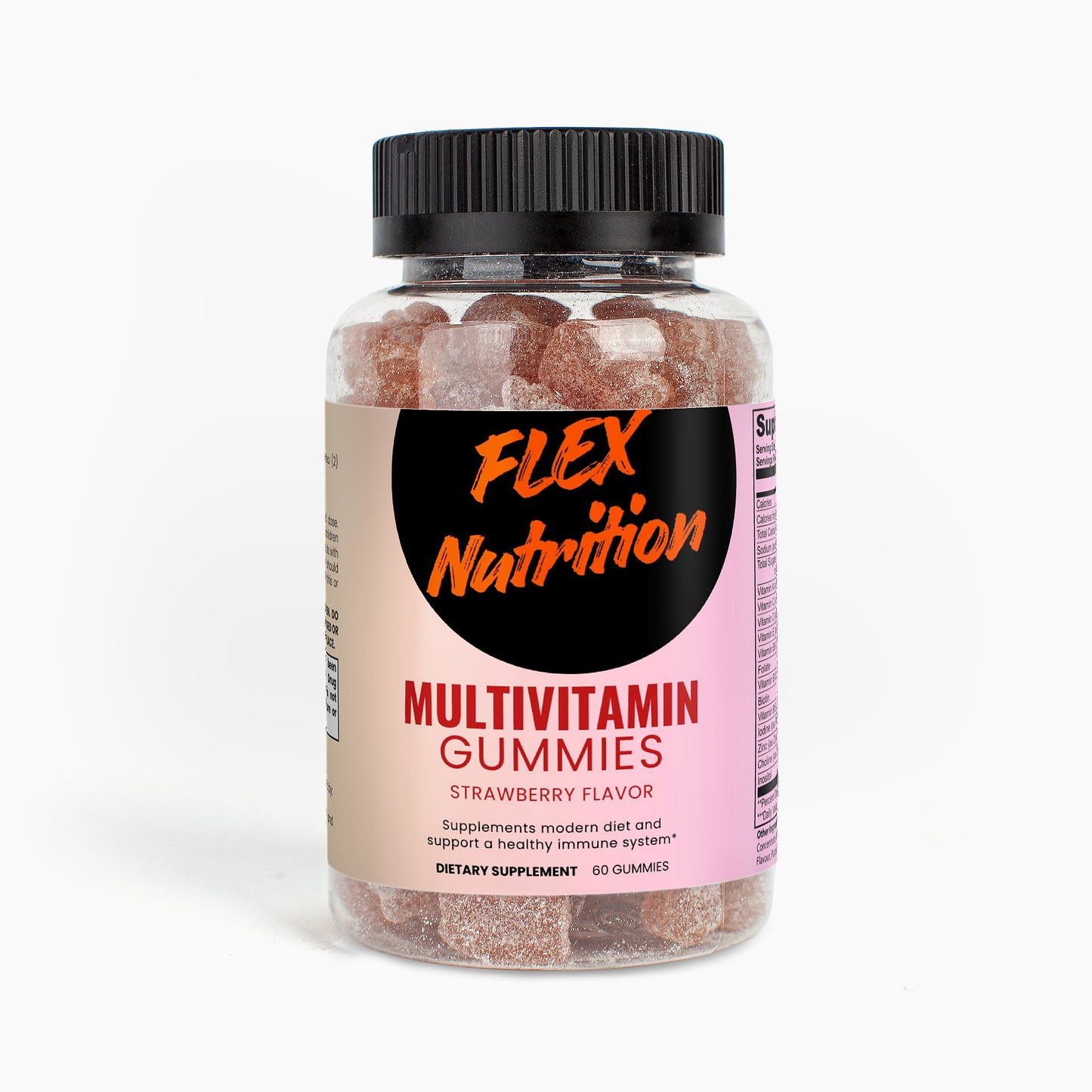 Multivitamin Bear Gummies (Adult)