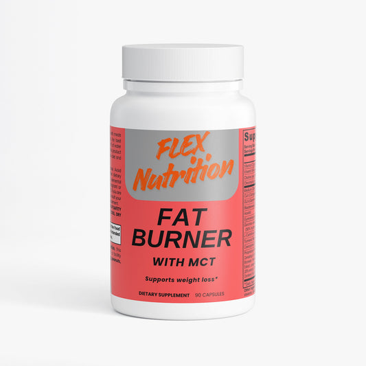 Fat Burner with MCT