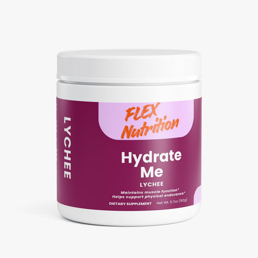 Hydration Powder (Lychee)