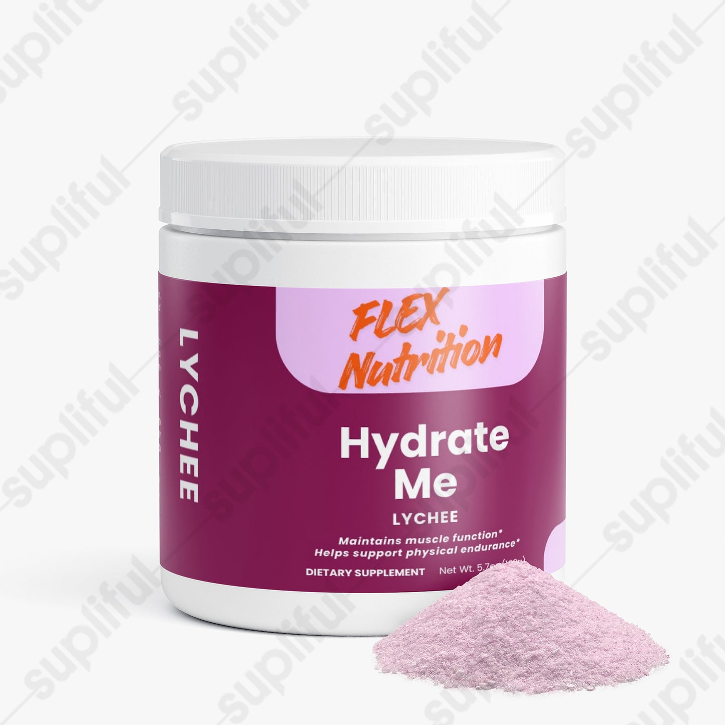 Hydration Powder (Lychee)