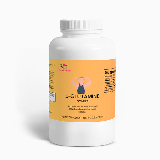 L-Glutamine Powder